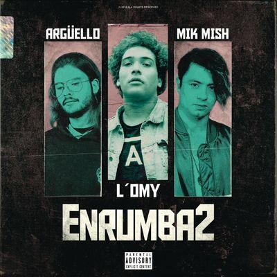 Album cover art for Enrumba2