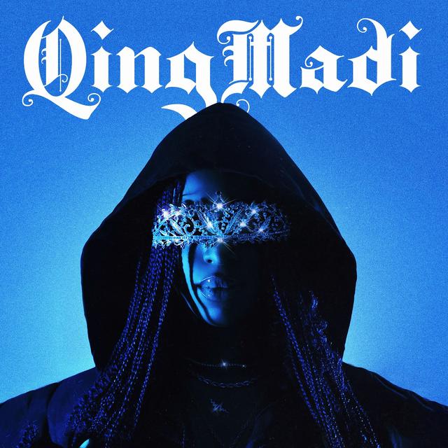 Album cover art for Qing Madi
