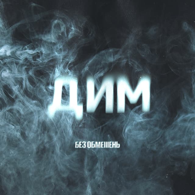 Album cover art for ДИМ