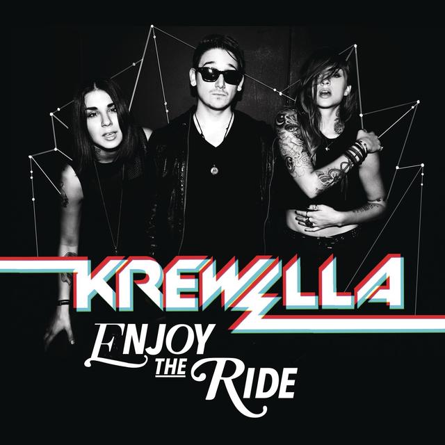 Album cover art for Enjoy The Ride