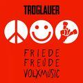 Album cover art for Friede Freude Volxmusic