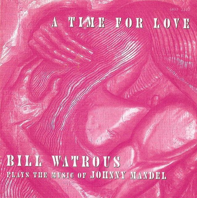 Album cover art for A Time For Love