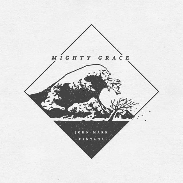 Album cover art for Mighty Grace