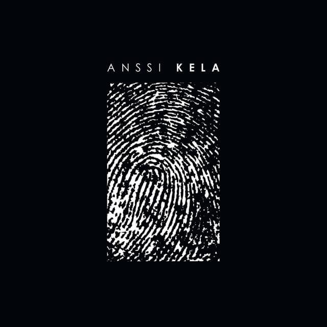Album cover art for Anssi Kela
