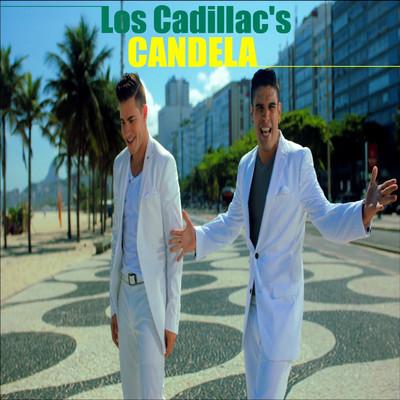 Album cover art for Candela