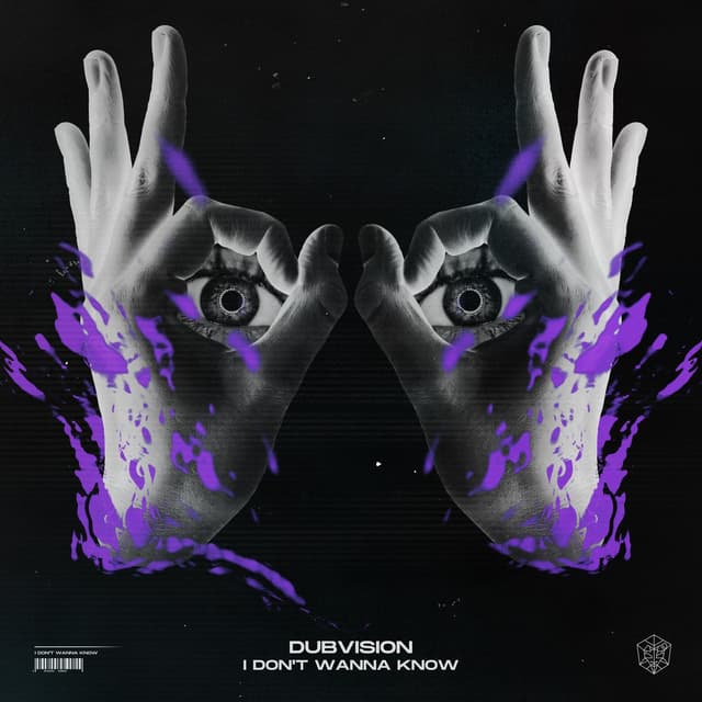 Album cover art for I Don't Wanna Know