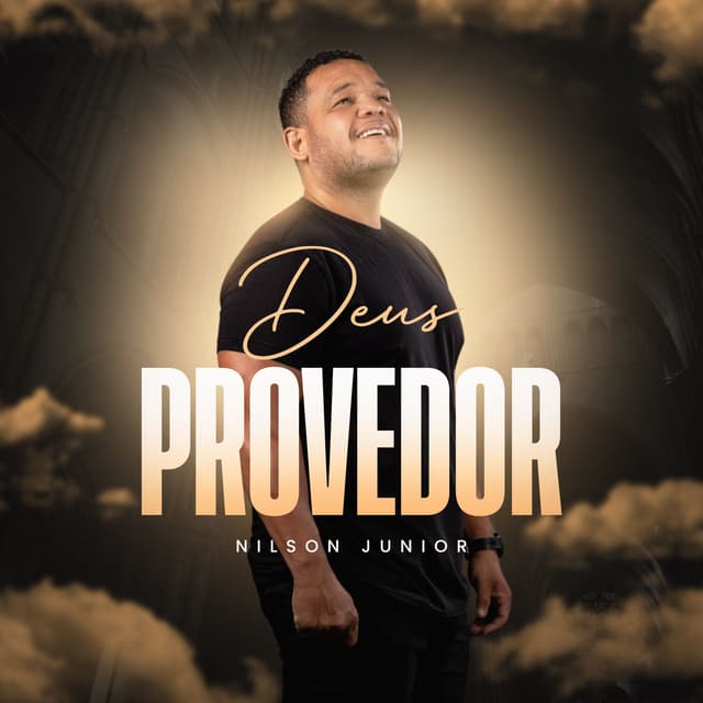 Album cover art for Deus Provedor