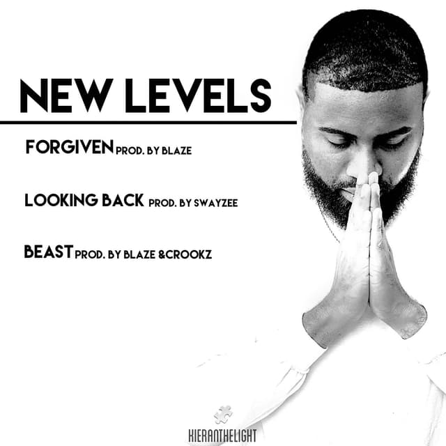 Album cover art for New Levels