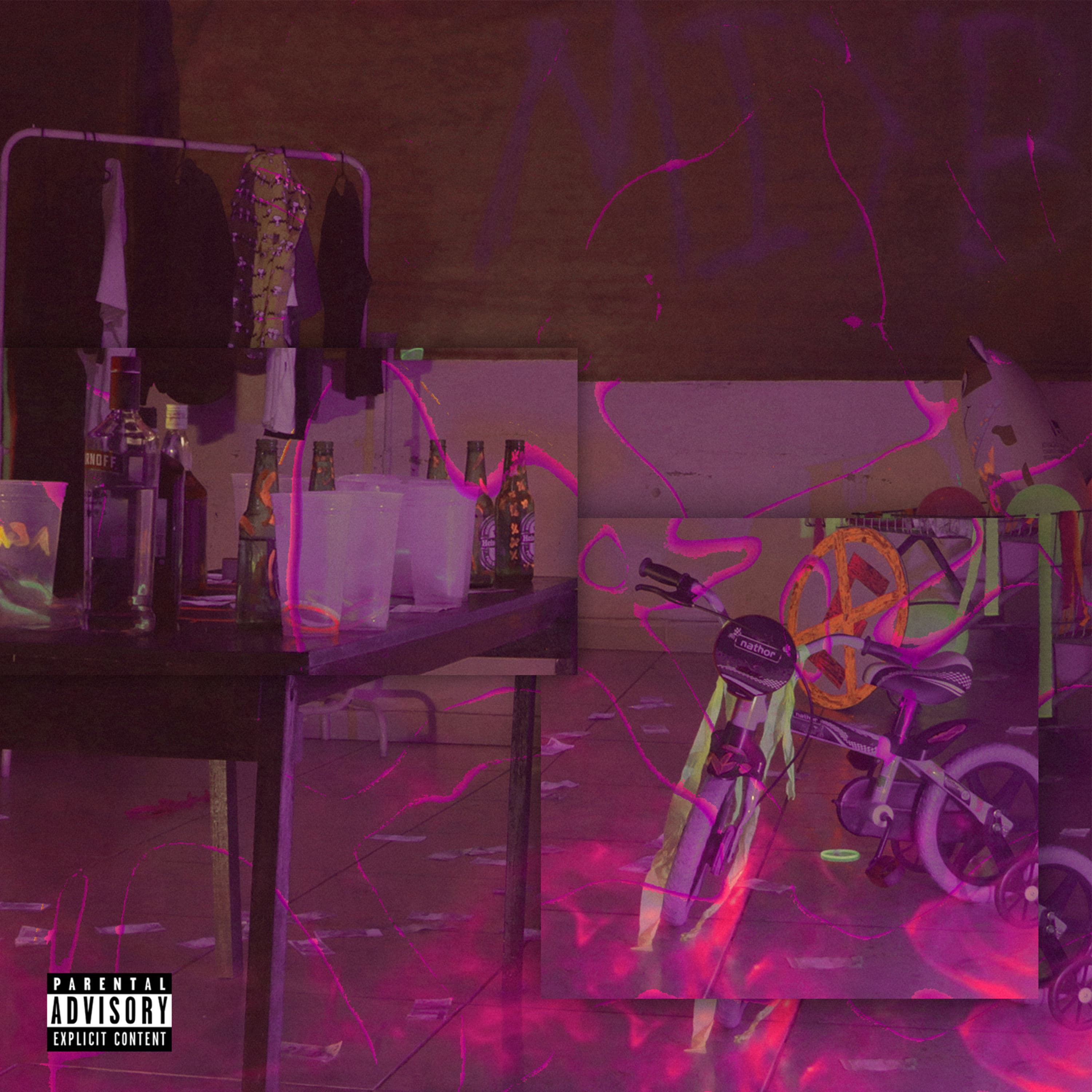 Lyric cover art