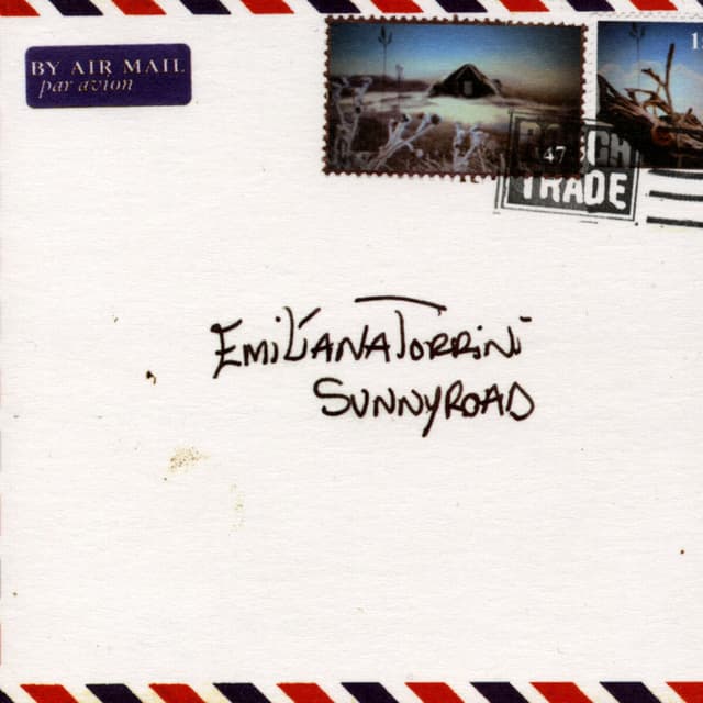 Album cover art for Sunny Road