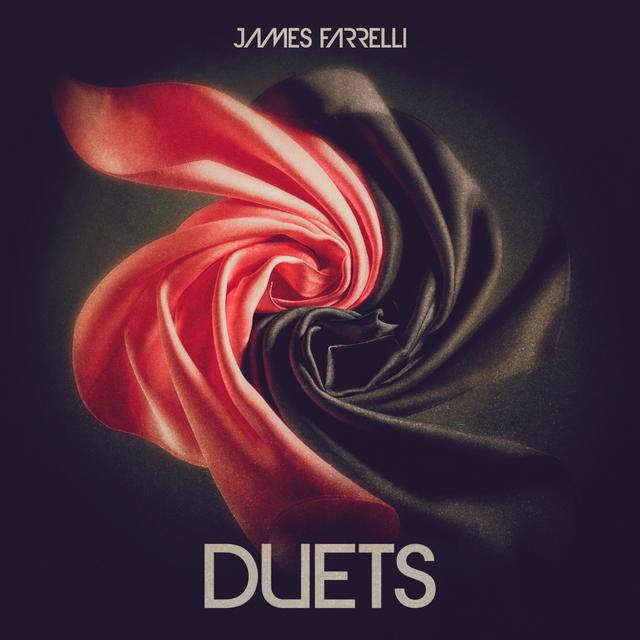 Album cover art for Duets
