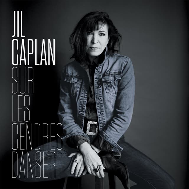 Album cover art for Sur les Cendres Danser