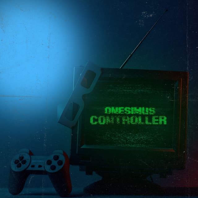 Album cover art for Controller