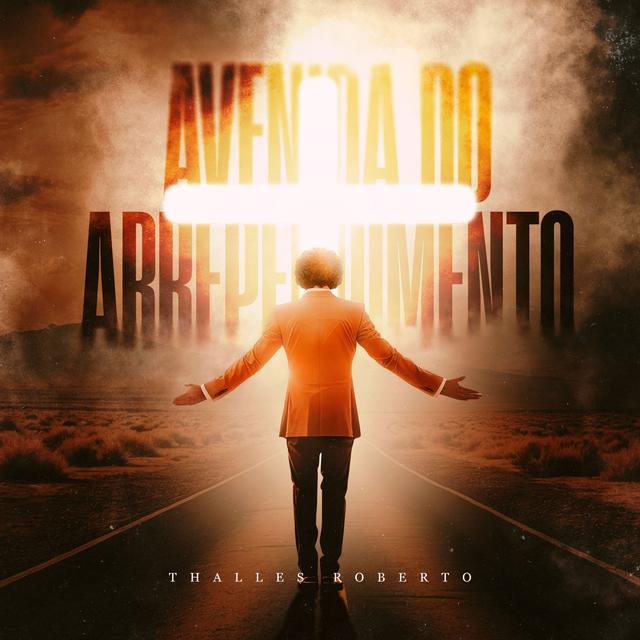 Album cover art for Avenida do Arrependimento