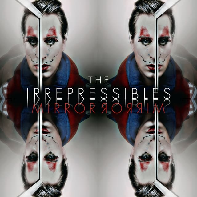 Album cover art for Mirror Mirror