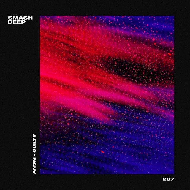 Album cover art for Guilty