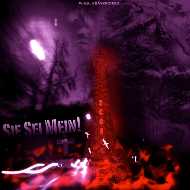 Album cover art for Sie sei mein!
