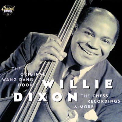 Album cover art for The Original Wang Dang Doodle : The Chess Recordings