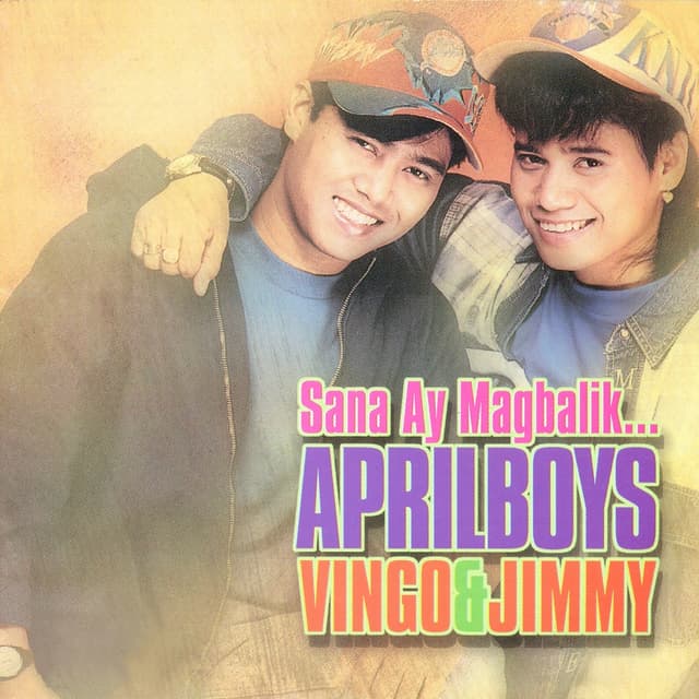 Album cover art for Sana Ay Magbalik