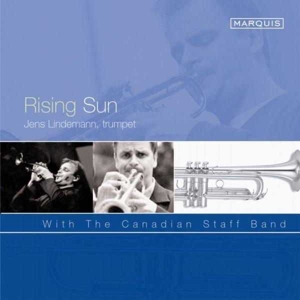 Album cover art for Rising Sun