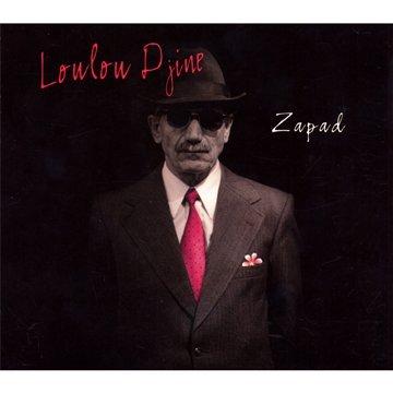 Album cover art for Zapad