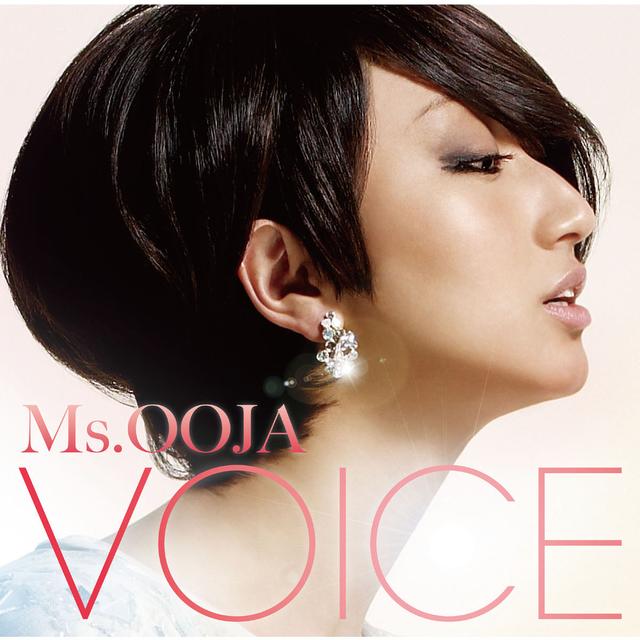 Album cover art for Voice