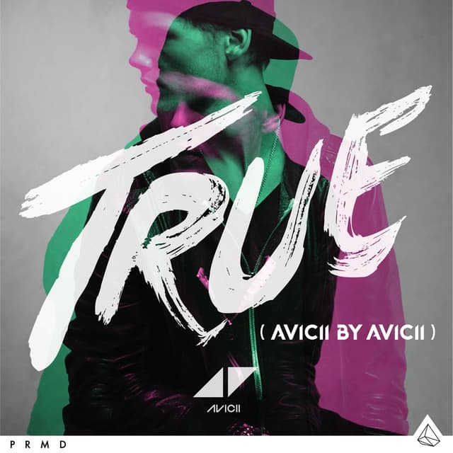 Album cover art for True: Avicii By Avicii