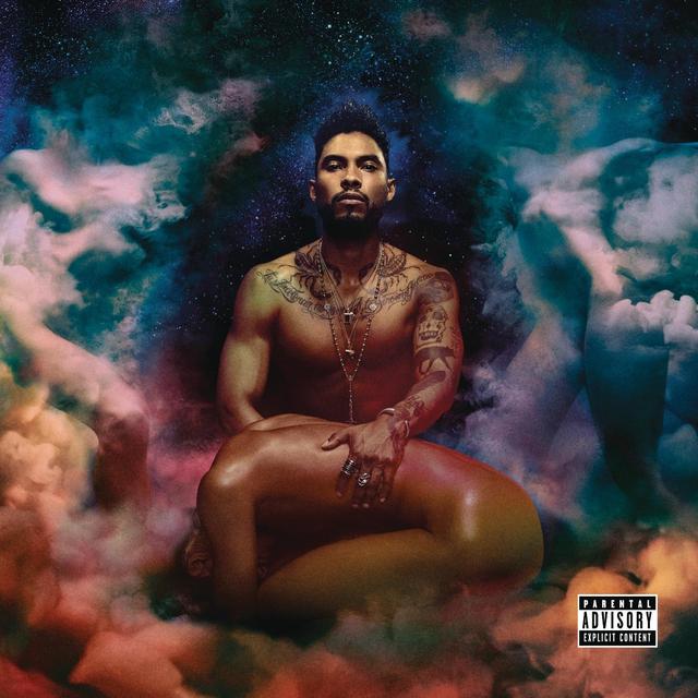 Album cover art for Wildheart