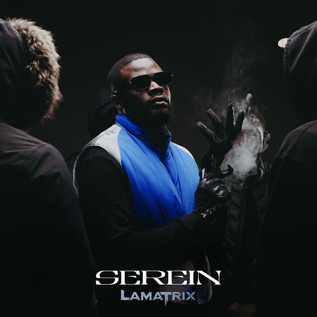 Album cover art for SEREIN