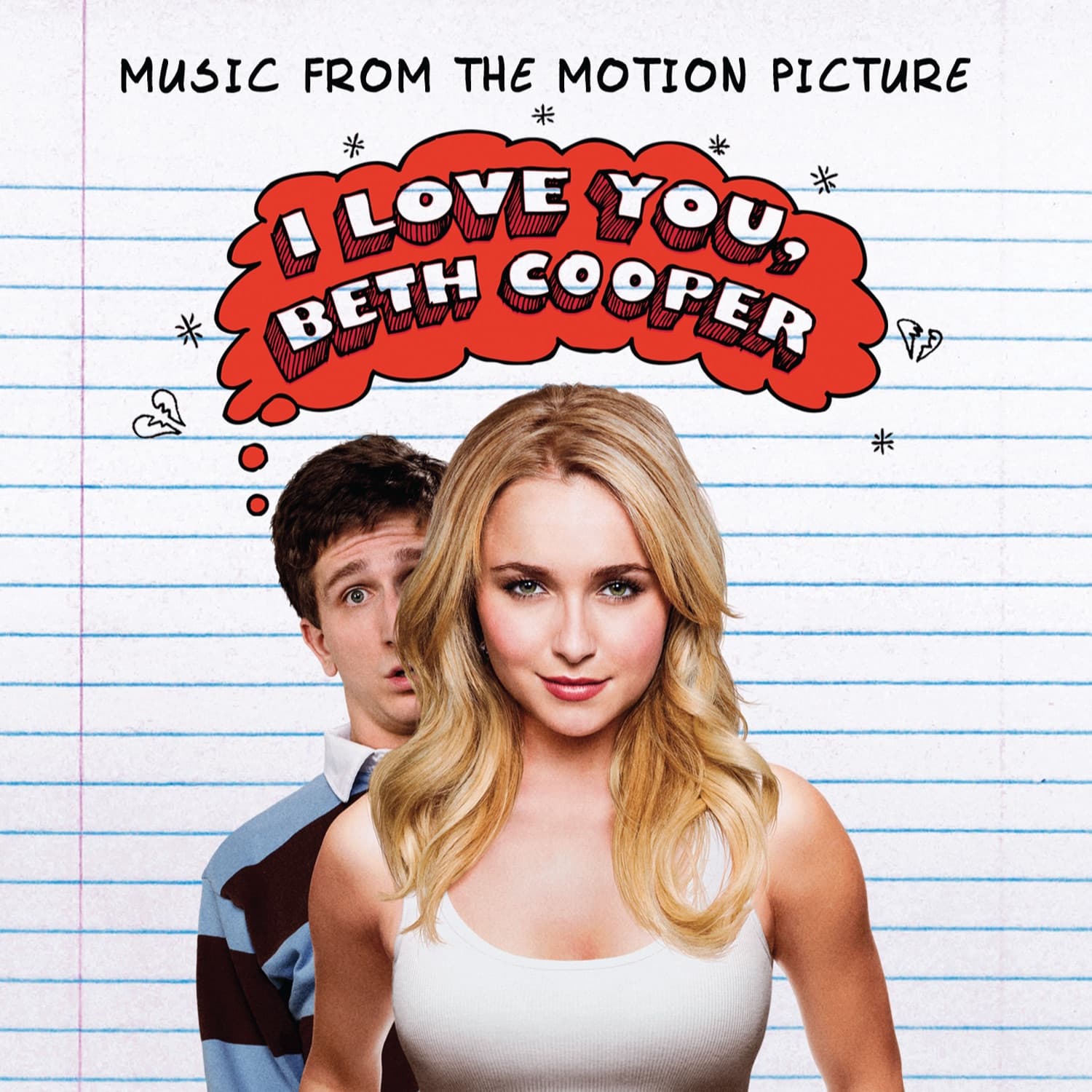 Lyric cover art