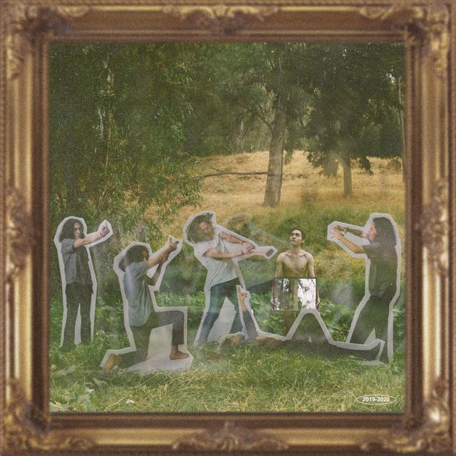 Album cover art for eduardo