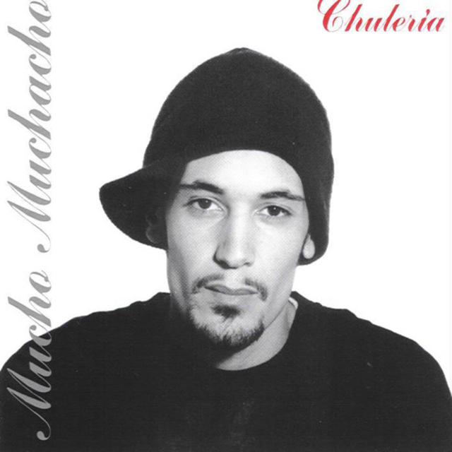 Album cover art for Chulería