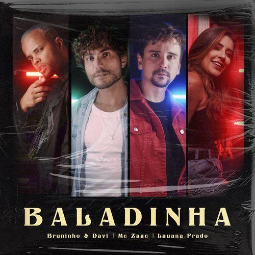 Album cover art for Baladinha