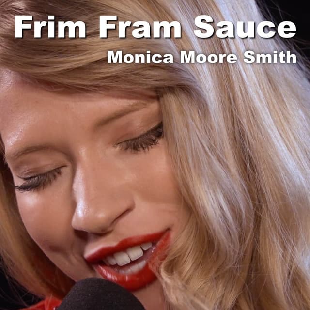 Album cover art for Frim Fram Sauce