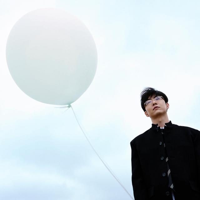 Album cover art for I Tent to Get Tongue-tied