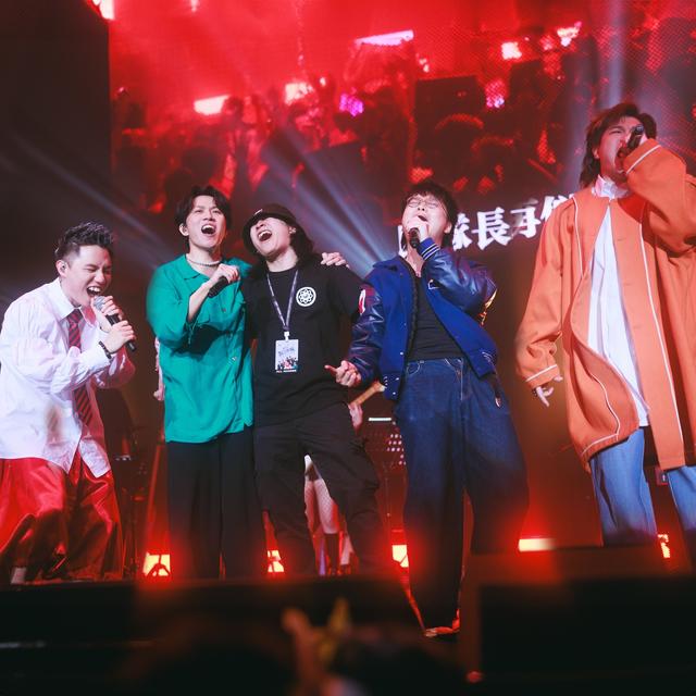 Album cover art for 歌鼓勵人