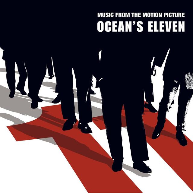 Album cover art for Ocean's Eleven [B.O.F.]