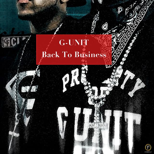 Album cover art for G-Unit: Back To Business