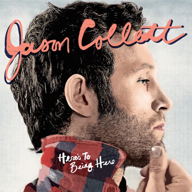 Album cover art for Here's To Being Here