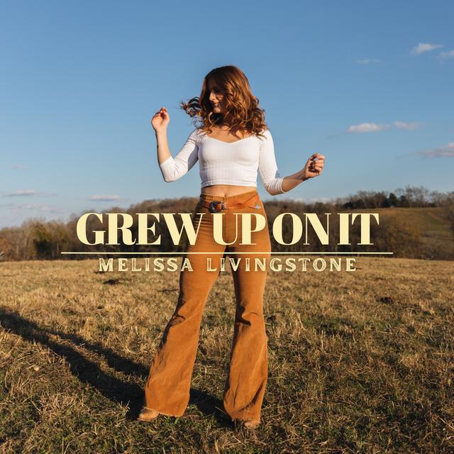 Album cover art for Grew Up On It