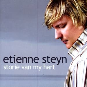 Album cover art for Storie Van My Hart