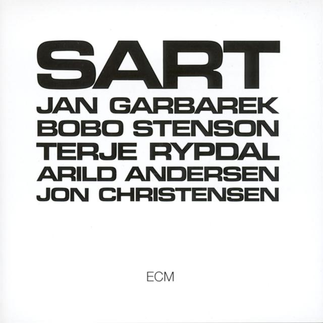 Album cover art for Sart