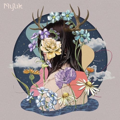 Album cover art for 魔法