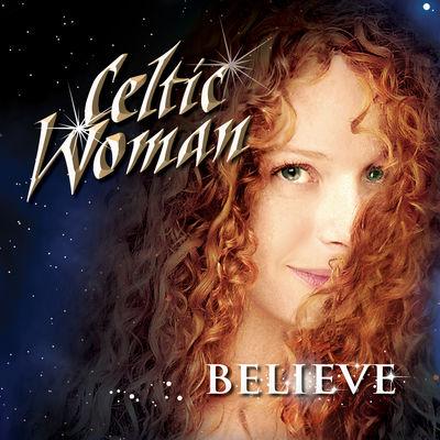 Album cover art for Believe