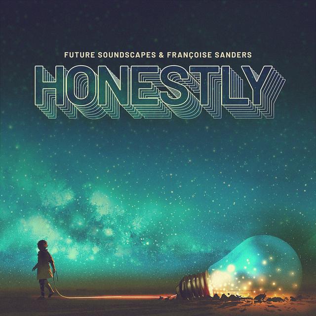 Album cover art for Honestly