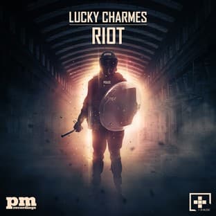 Album cover art for Riot