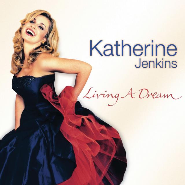 Album cover art for Living a Dream