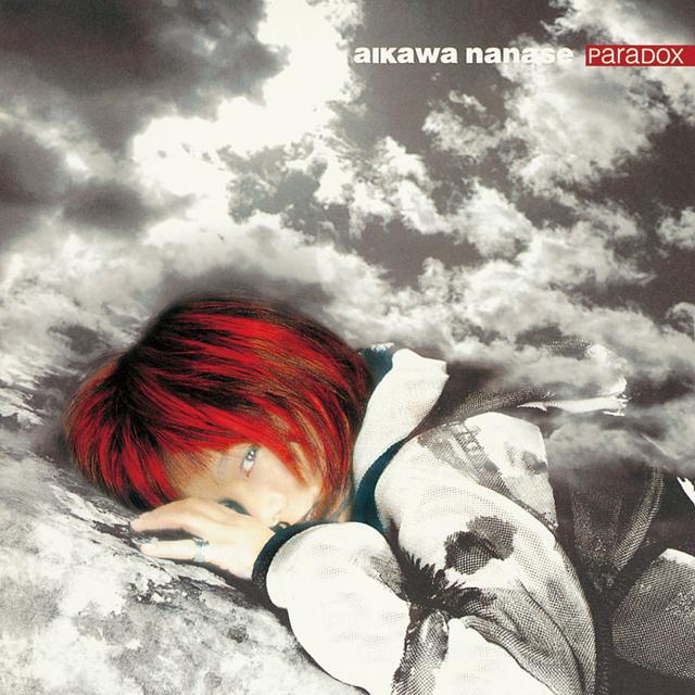 Album cover art for Paradox