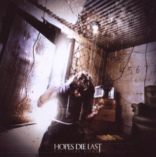 Album cover art for Six Years Home