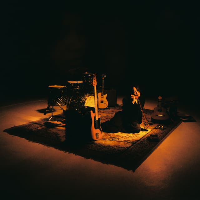 Album cover art for Friends Again